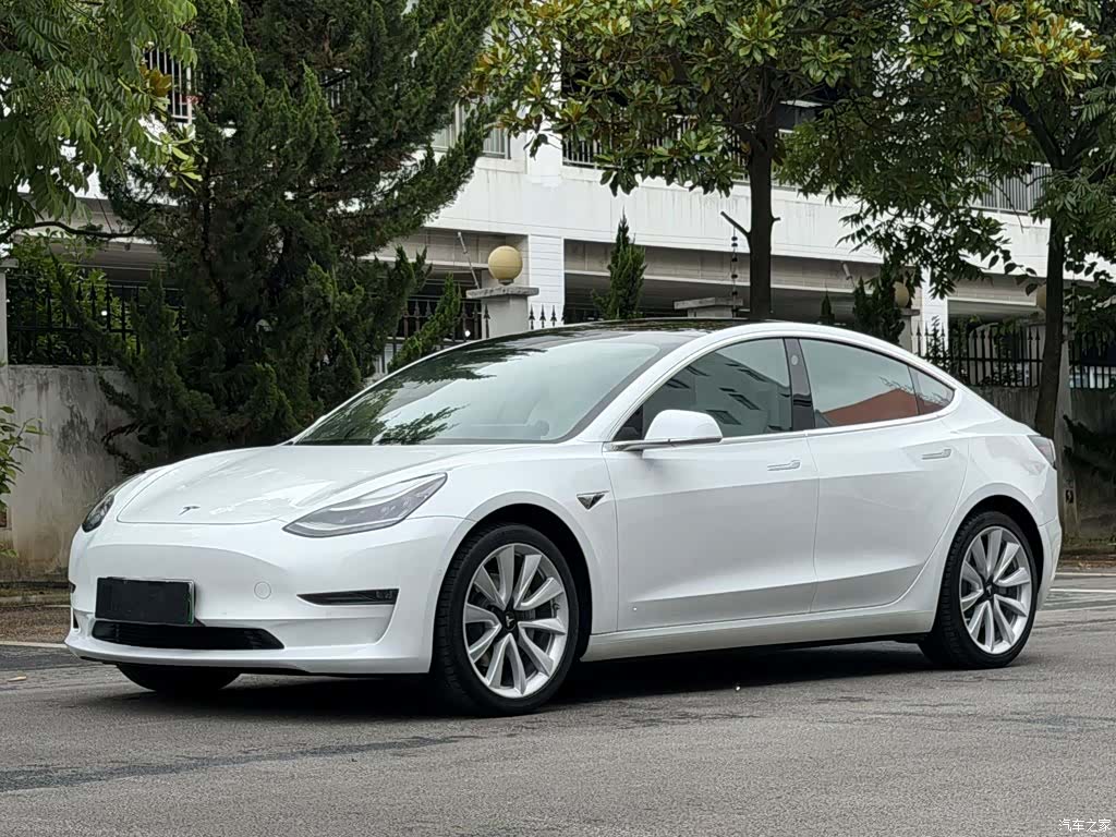 Tesla Model 3, 2020 2