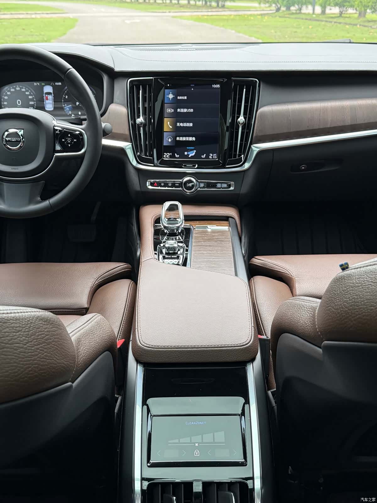 Volvo S90, 2021 2