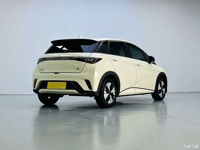 BYD Dolphin, 2023 9