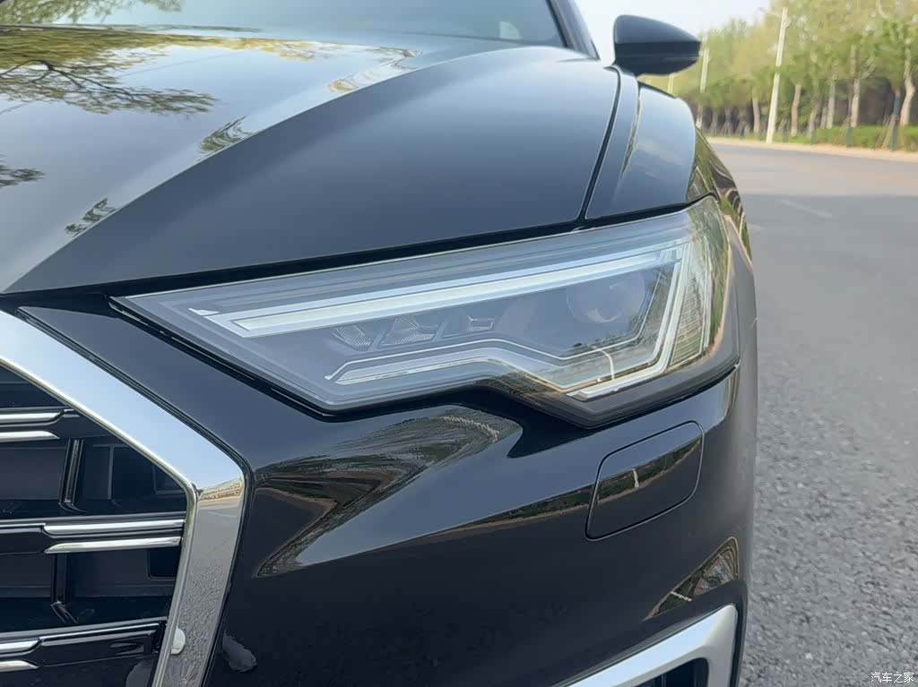 Audi A6L, 2019 4