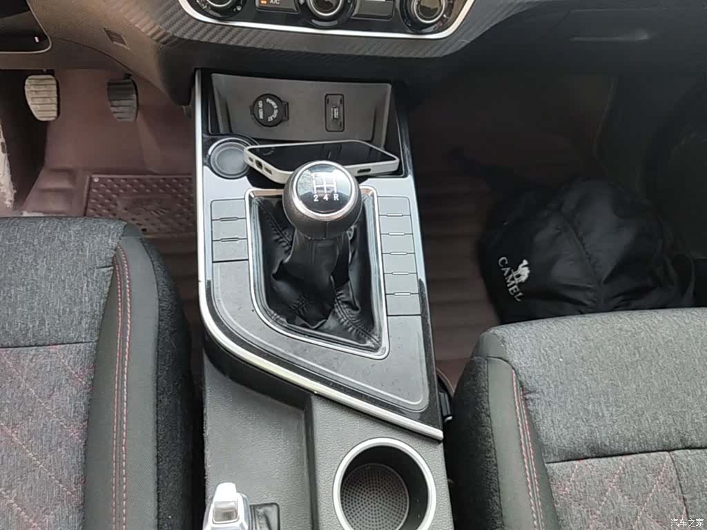 DongFeng T5, 2020 14