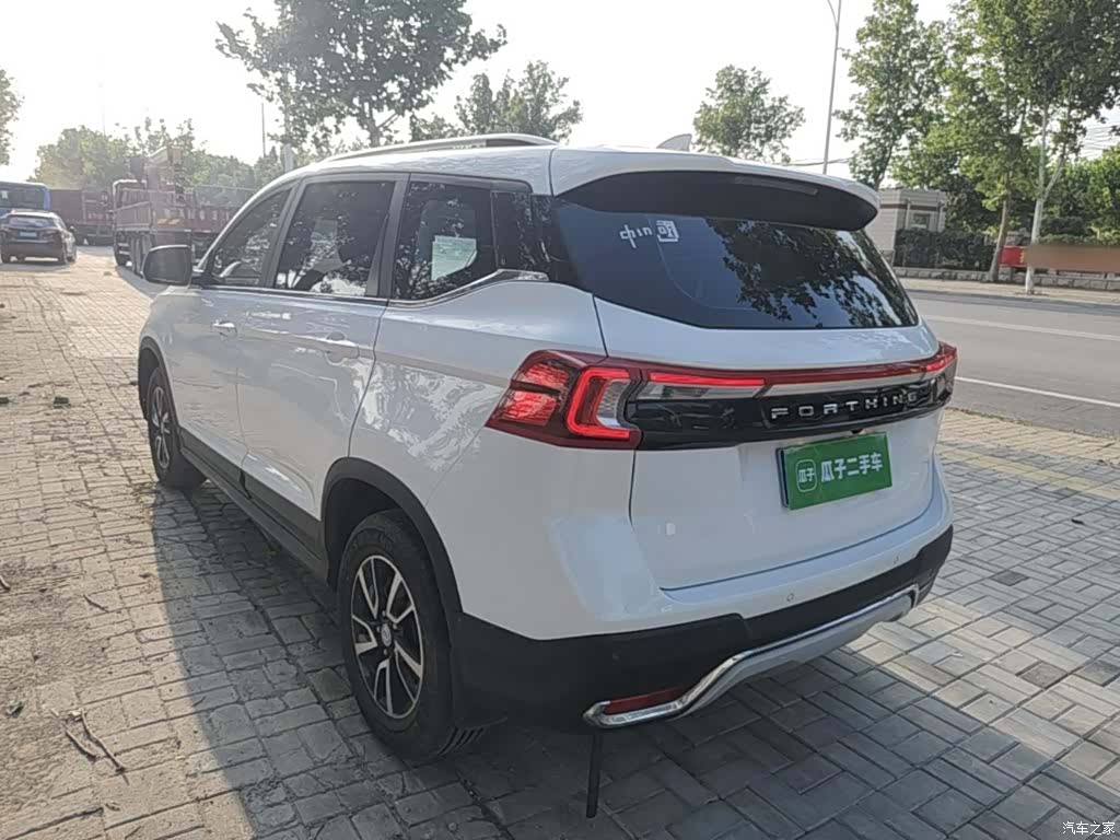 DongFeng T5, 2020 все фото