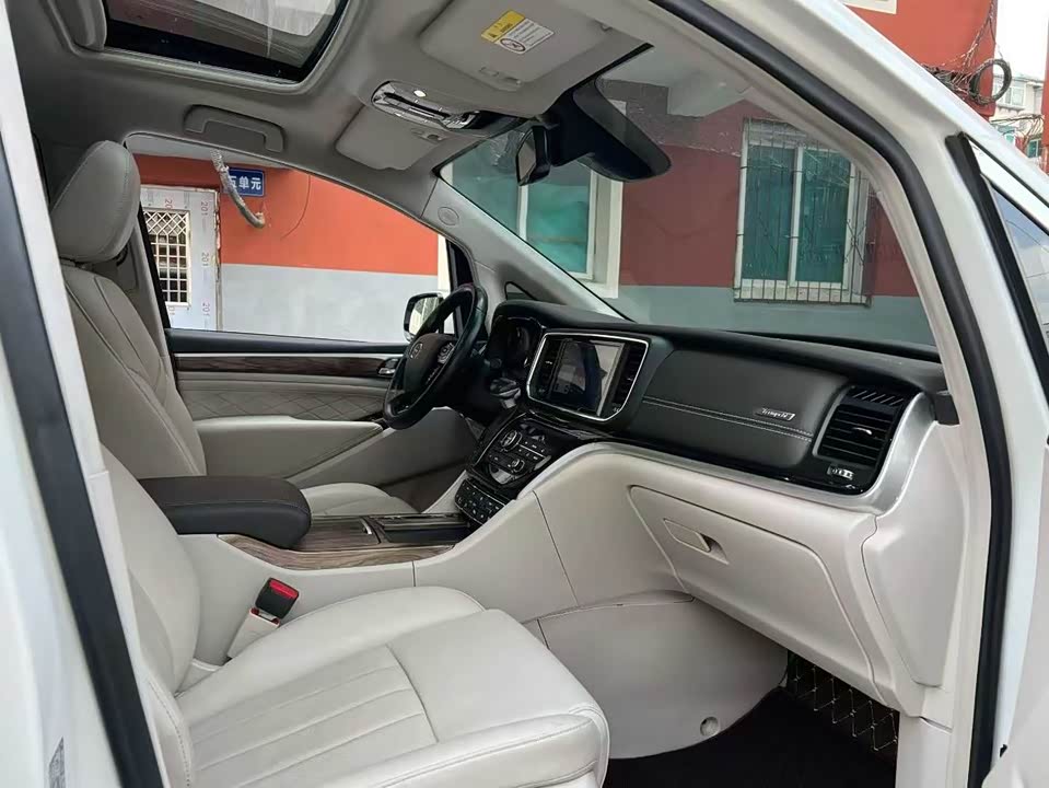 Trumpchi Trumpchi M8