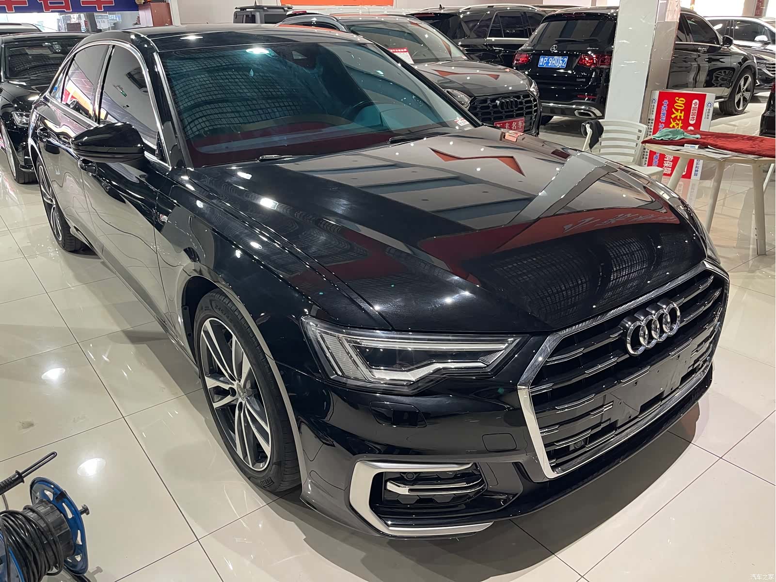 Audi A6L, 2023 3