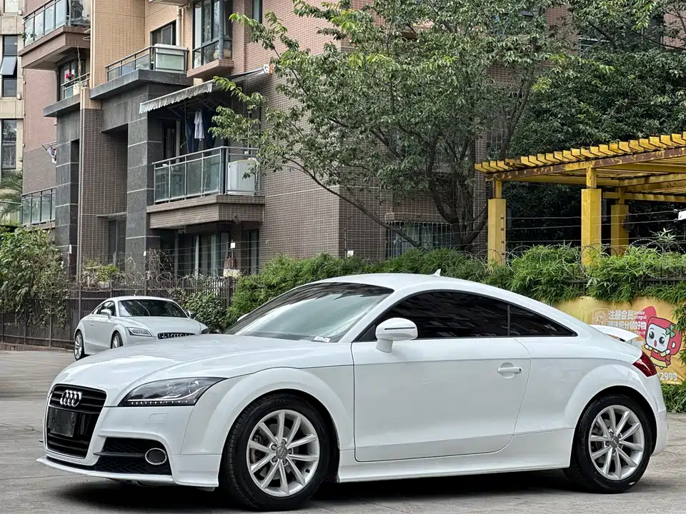 Audi TT