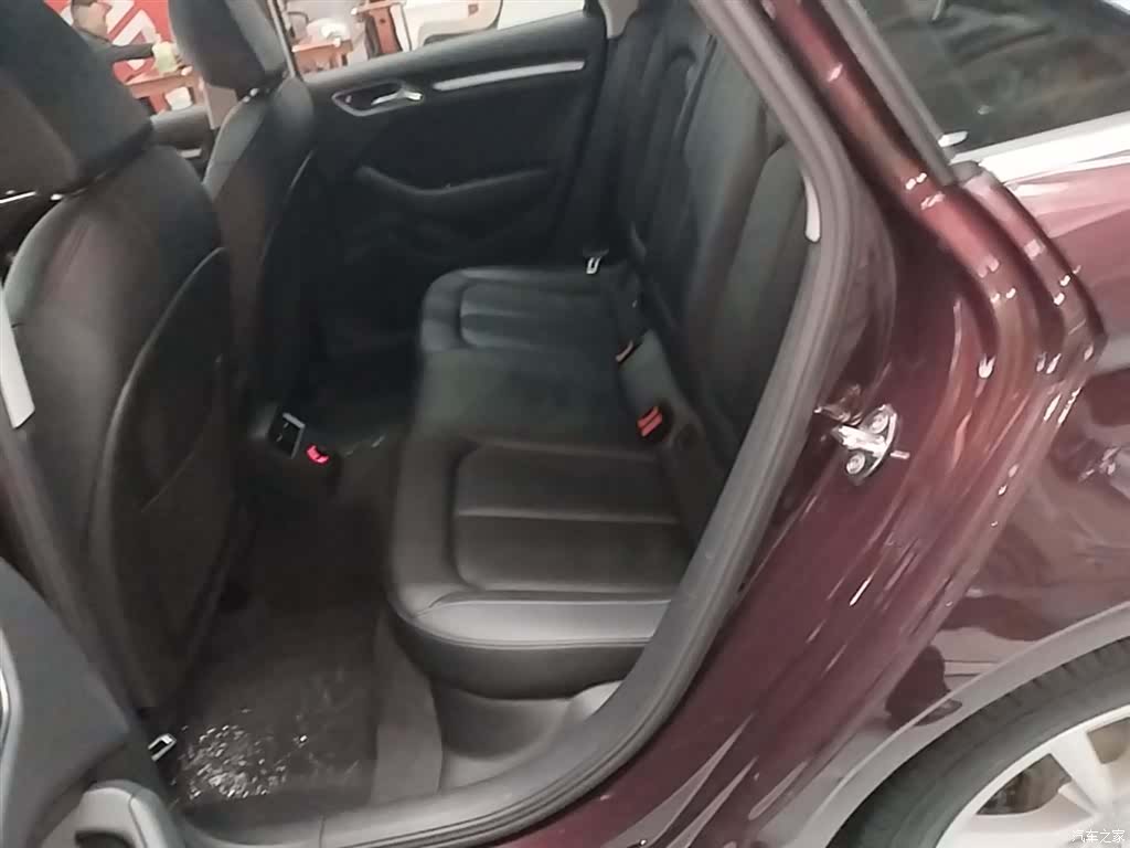 Audi A3, 2016 13