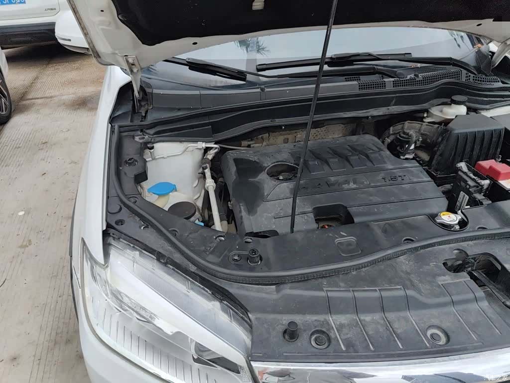 Haval H6, 2018 4