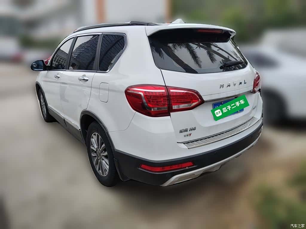 Haval H6, 2018 11