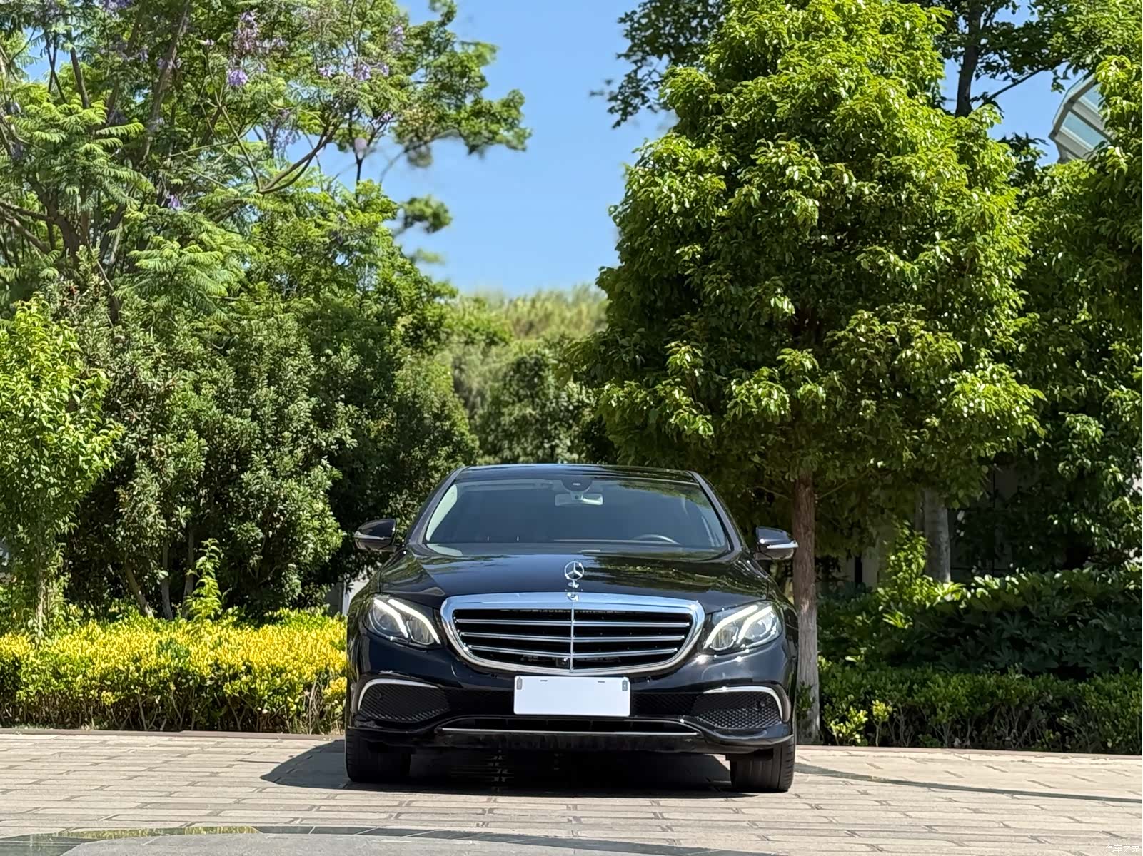 Mercedes-Benz E-Class, 2020 2