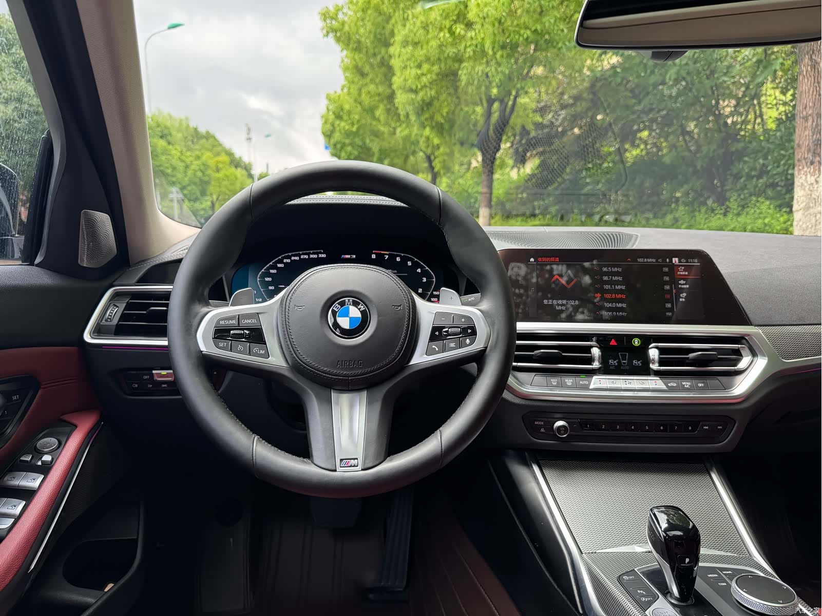 BMW 3 Series, 2022 16