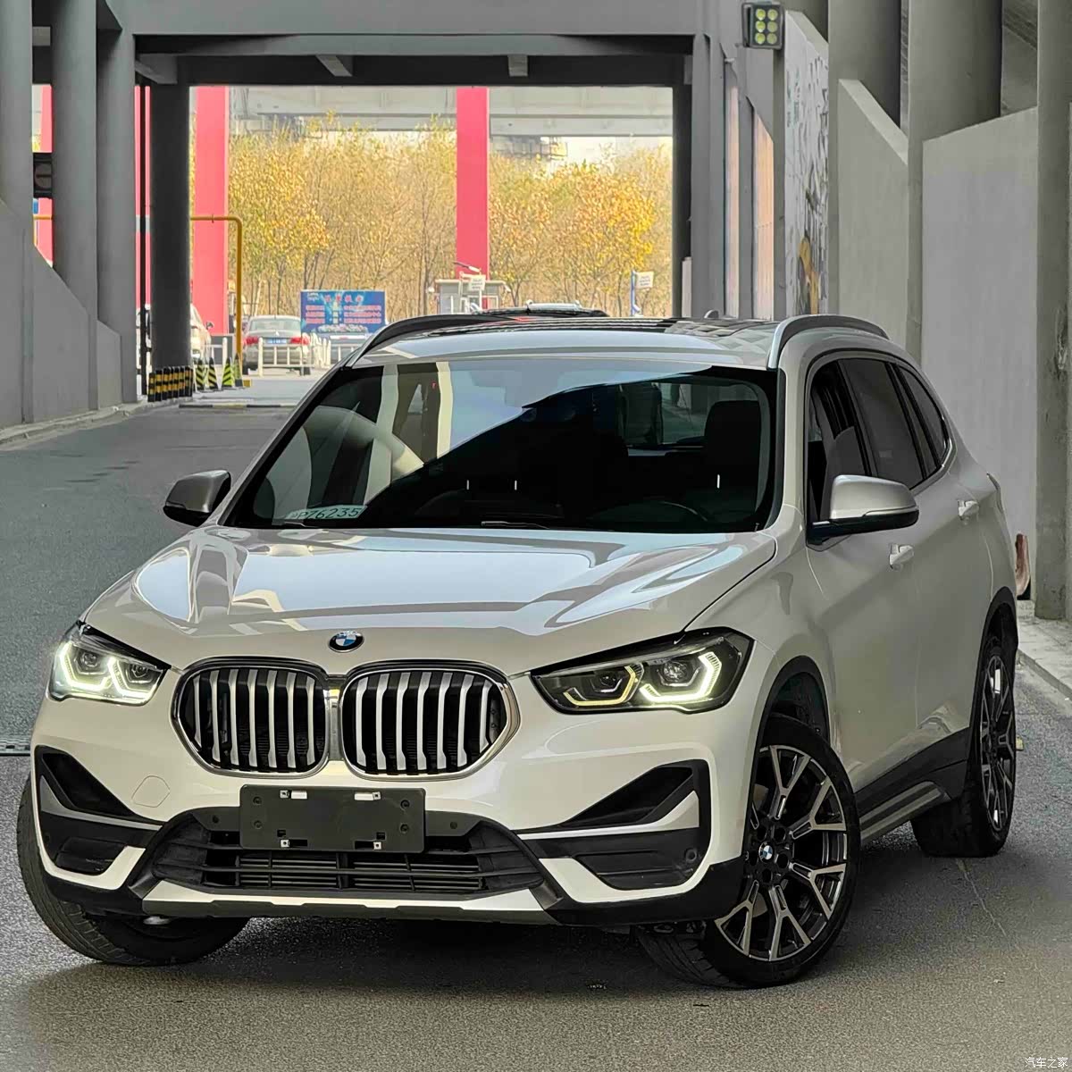 BMW X1, 2021 1