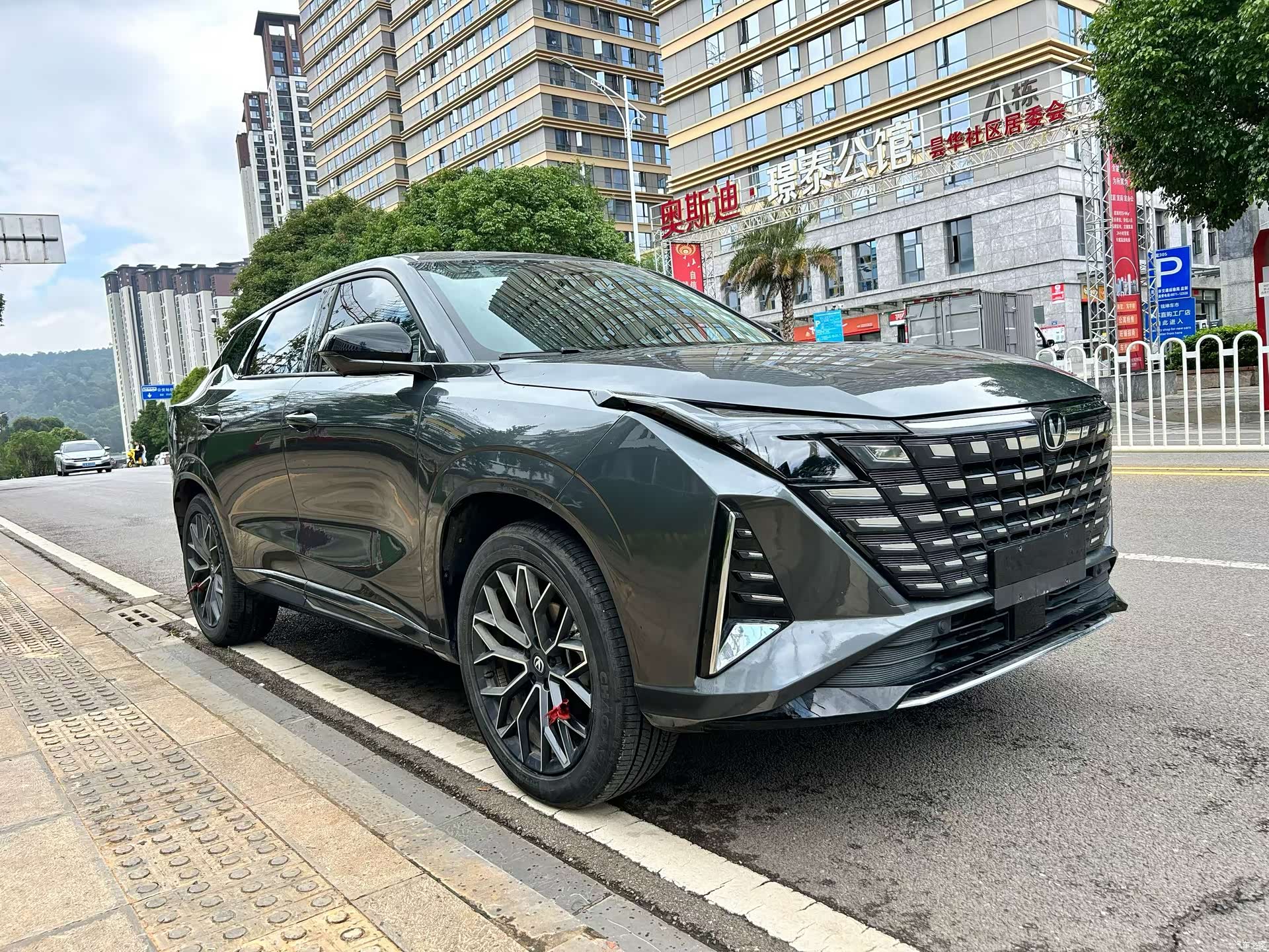 Changan UNI-Z, 2025 3