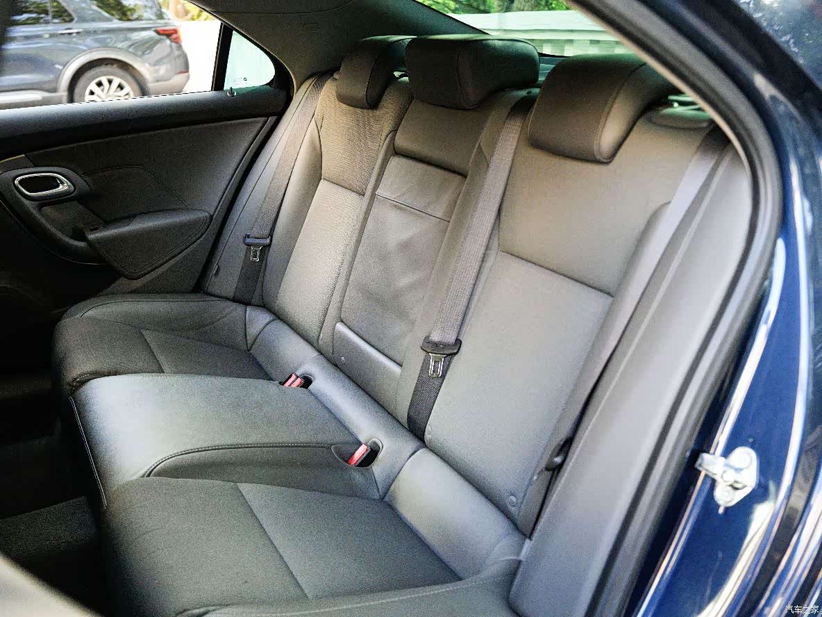 Saab 9-5, 2014 17