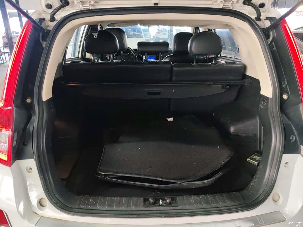 Geely X6, 2017 19