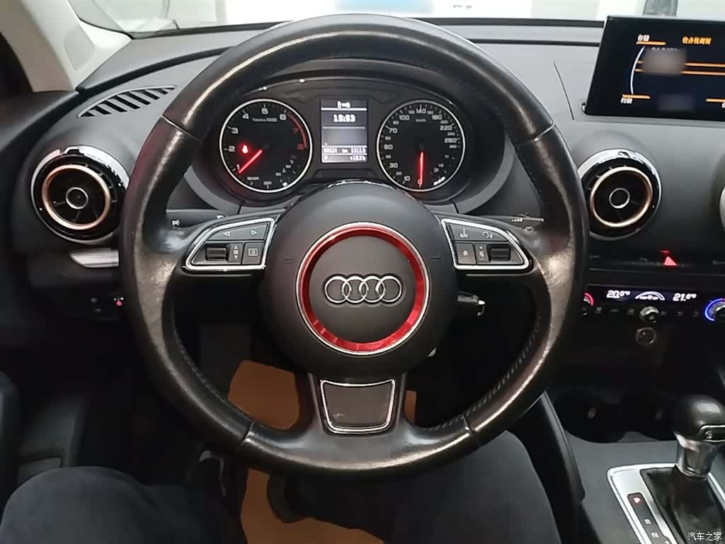 Audi A3, 2016 7