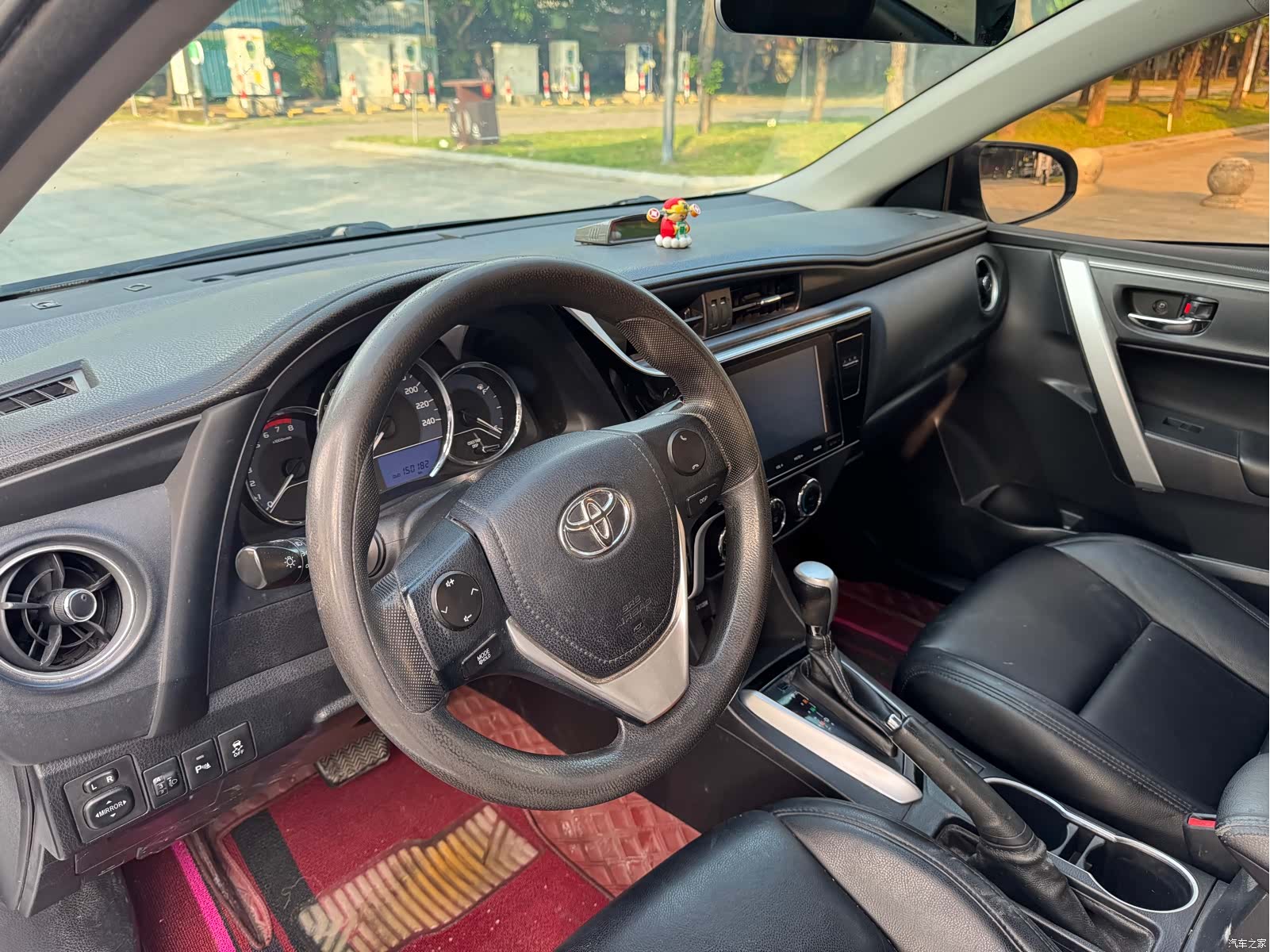 Toyota Levin, 2017 7