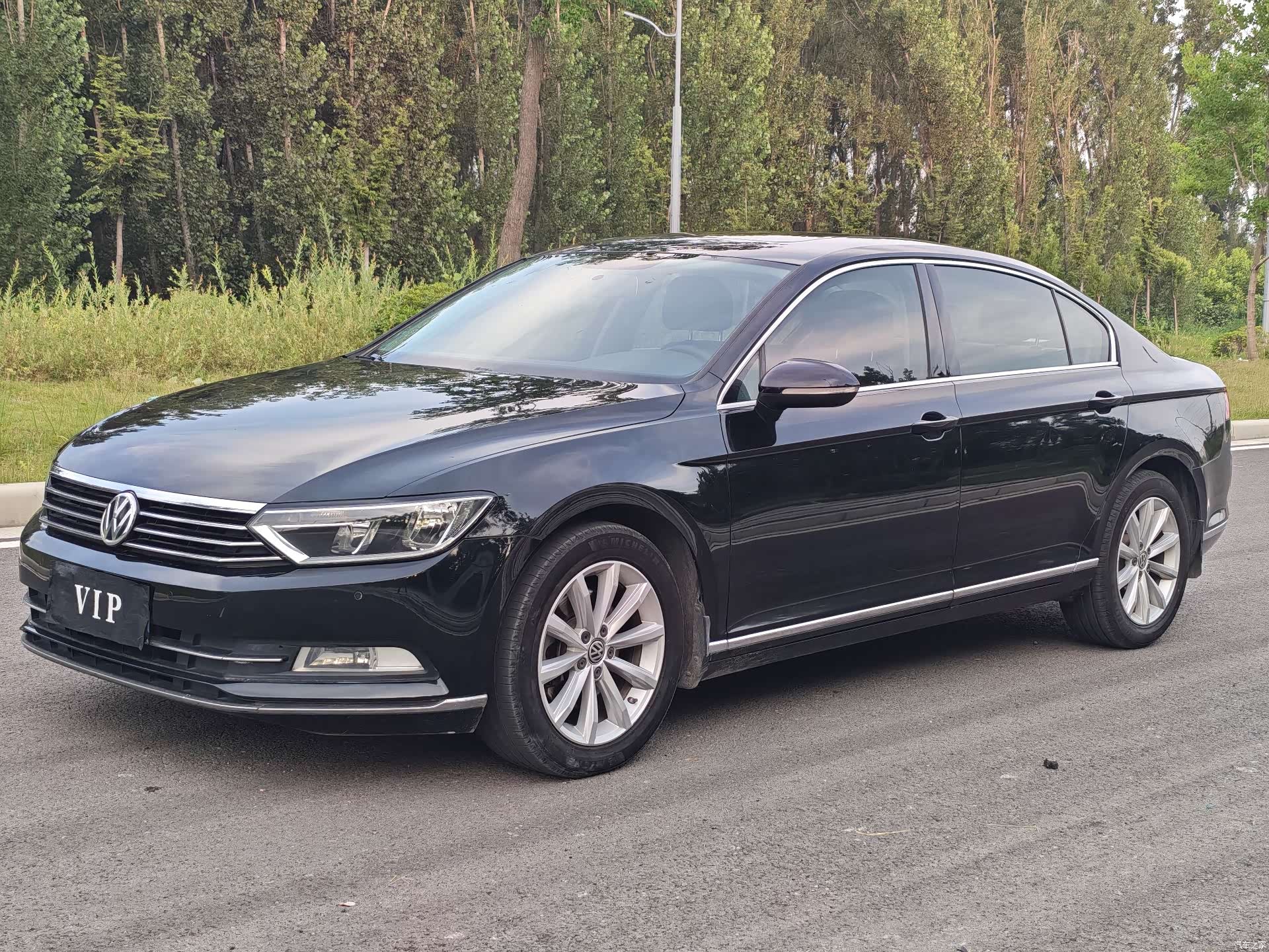 Volkswagen Magotan, 2017 1