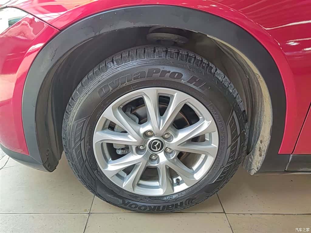 Mazda CX-4, 2018 23