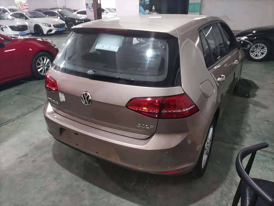 Volkswagen Golf 2016, фото 7
