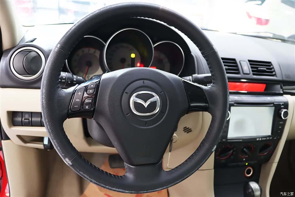 Mazda 3, 2010 13
