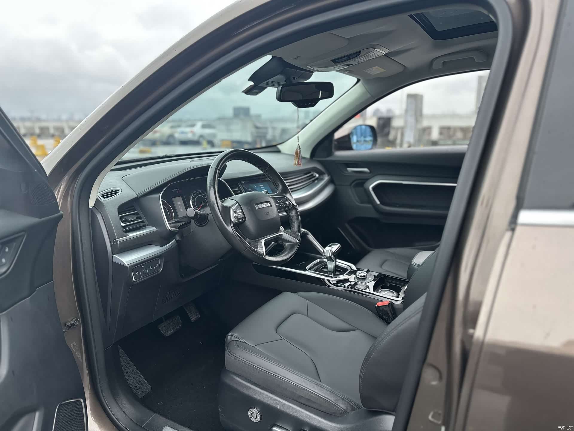Haval H6, 2017 15