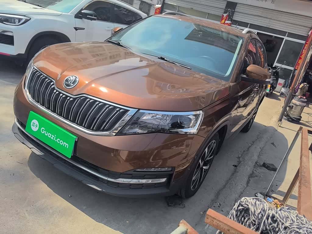 Skoda Kamiq, 2018 2