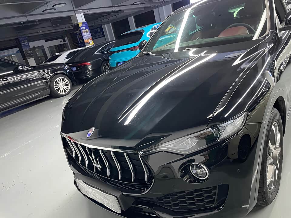 Maserati Levante Maserati Levante