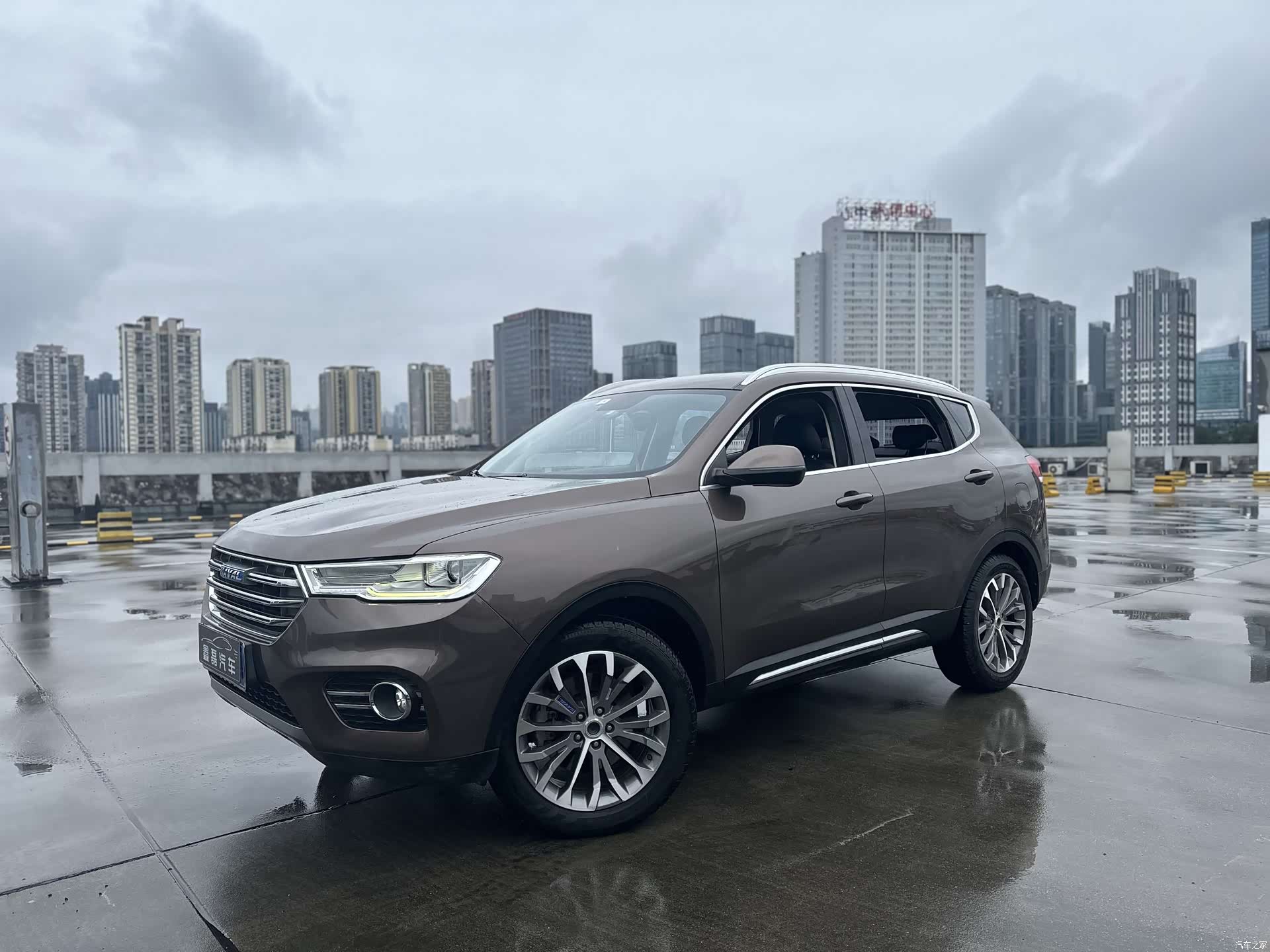 Haval H6, 2017 10