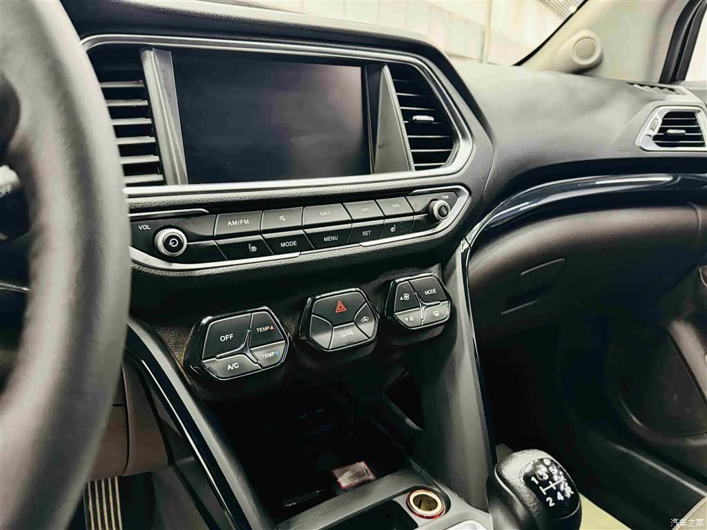 GAC GS4, 2016 14
