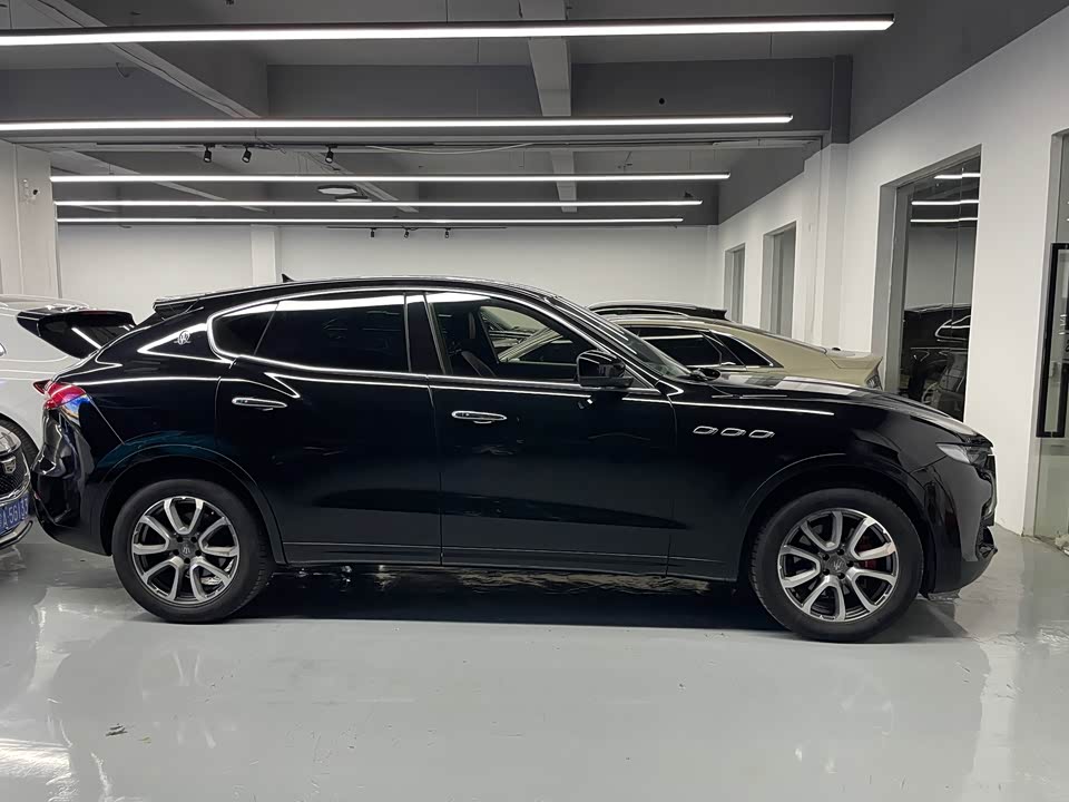 Maserati Levante Maserati Levante
