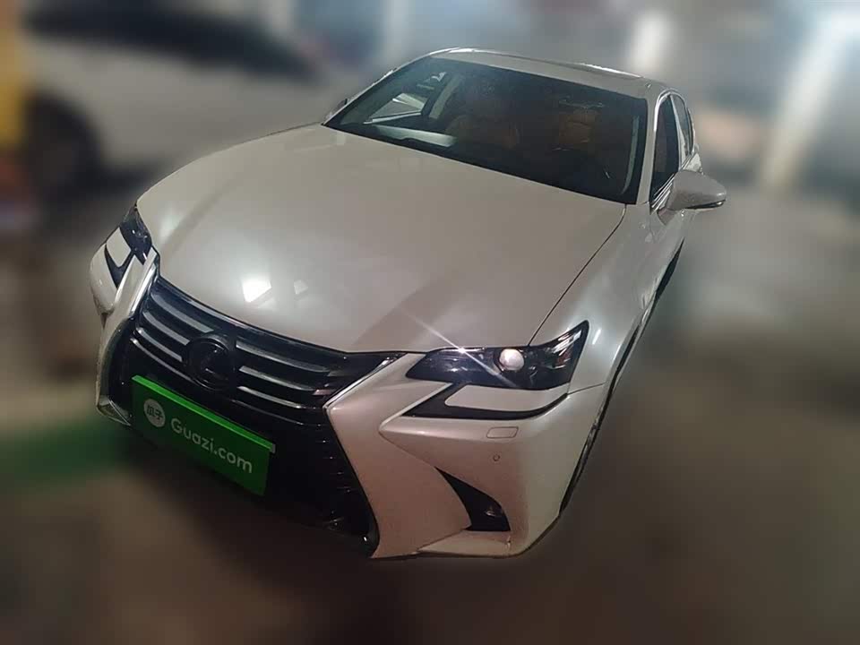 Lexus GS