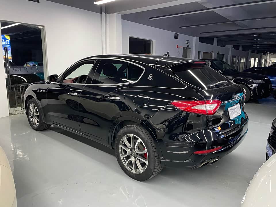 Maserati Levante Maserati Levante