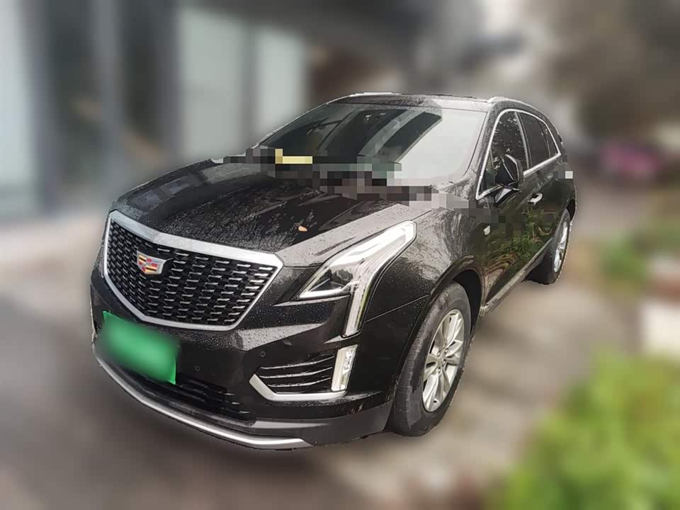 Cadillac XT5