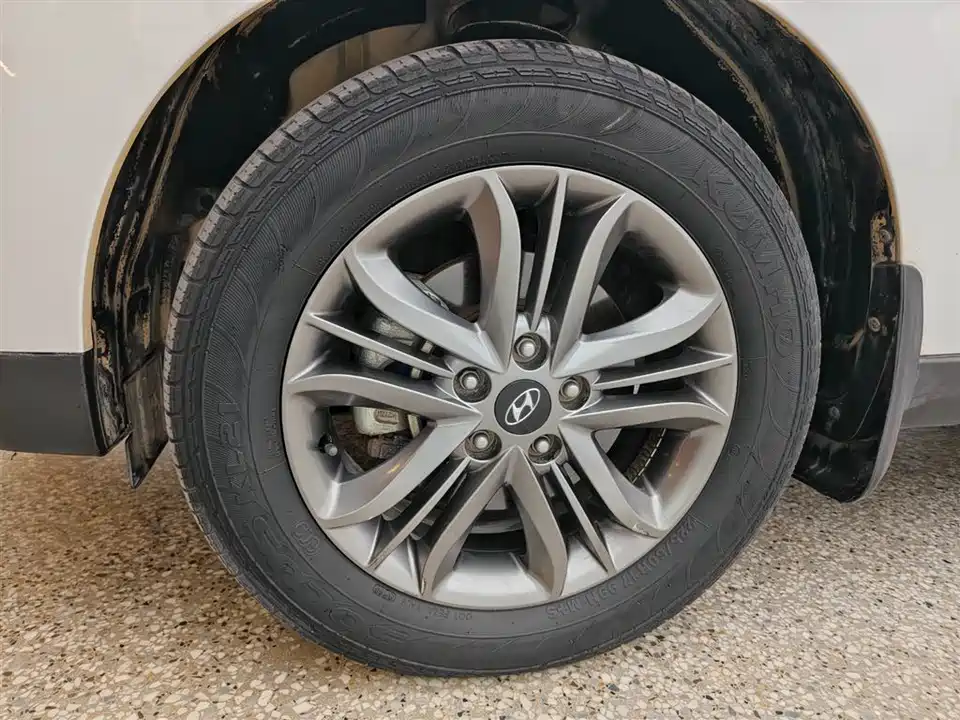 Hyundai Beijing ix35