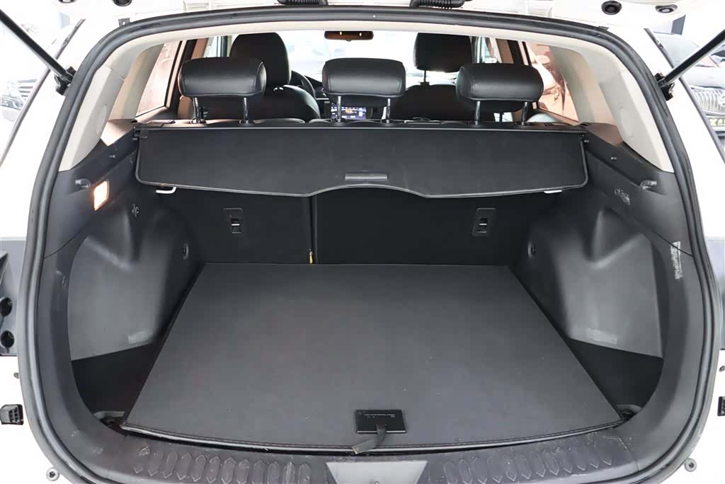 Zotye T600, 2016 17