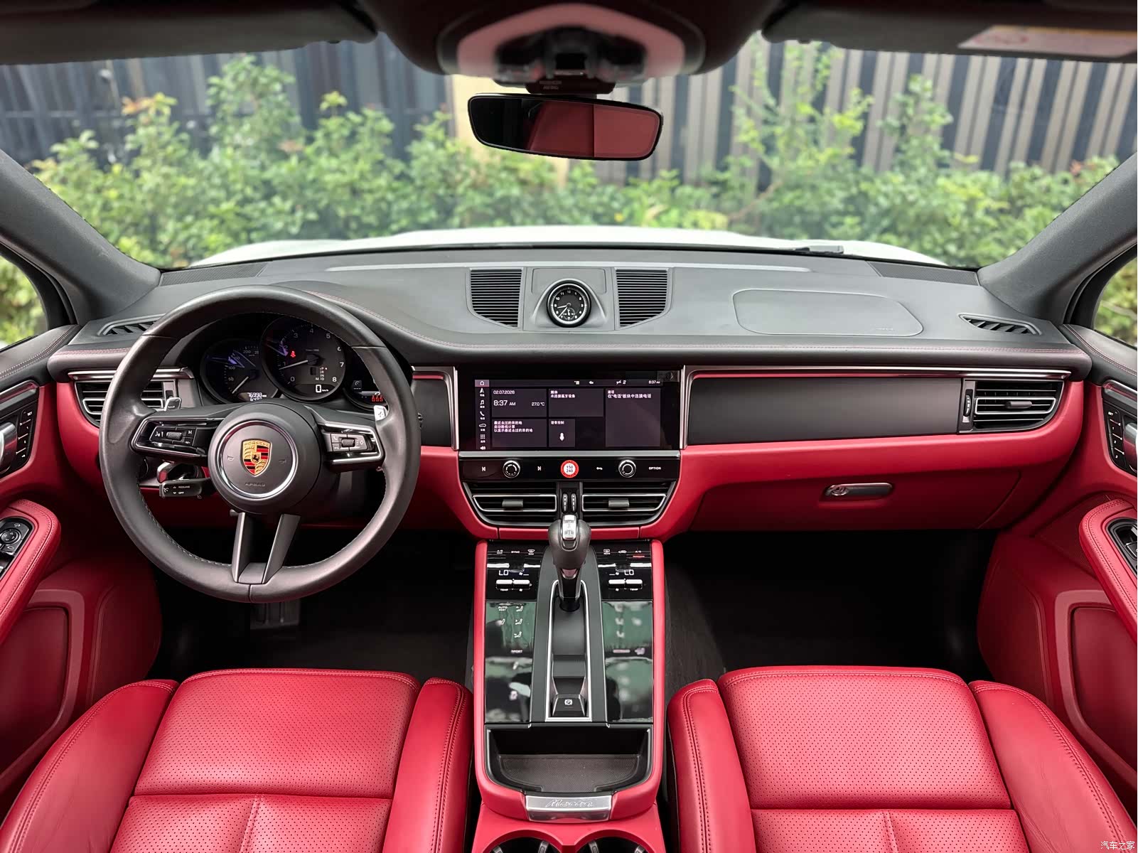 Porsche Macan, 2023 15