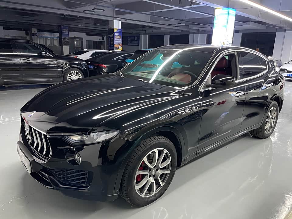 Maserati Levante Maserati Levante
