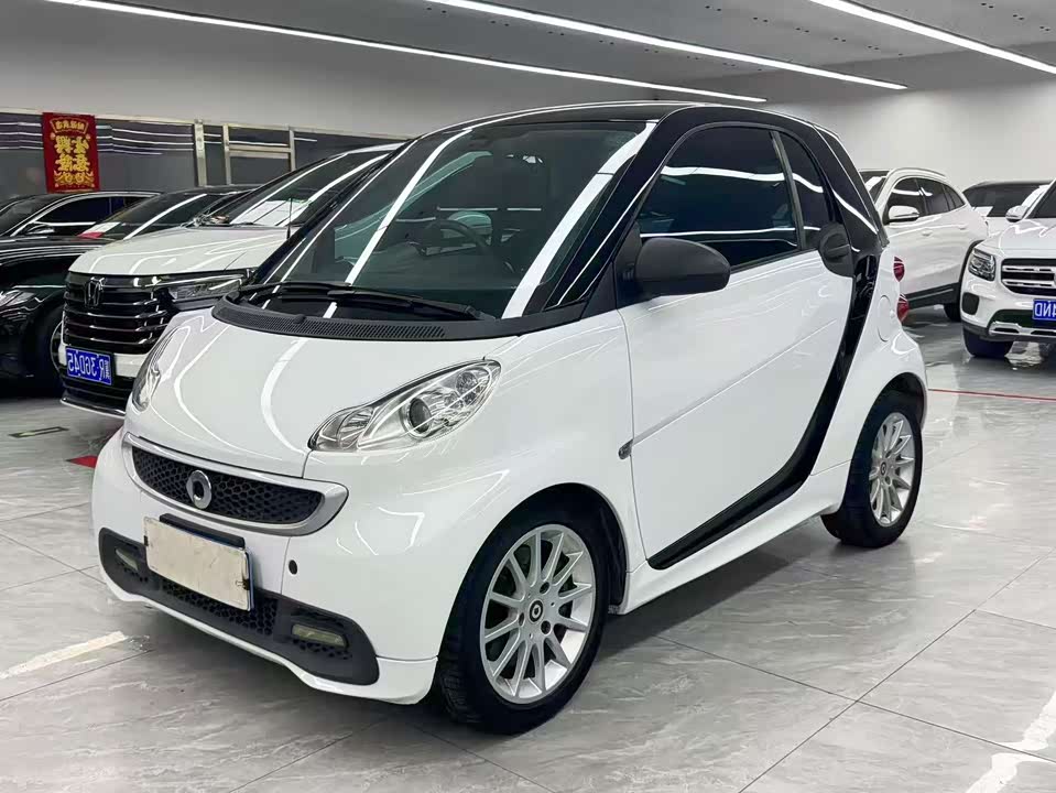 smart fortwo