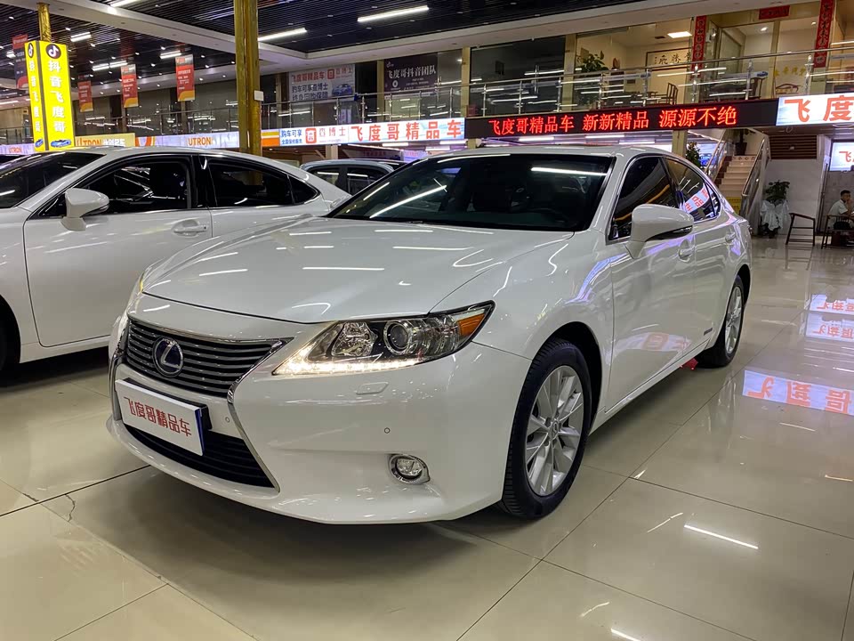Lexus ES Lexus ES