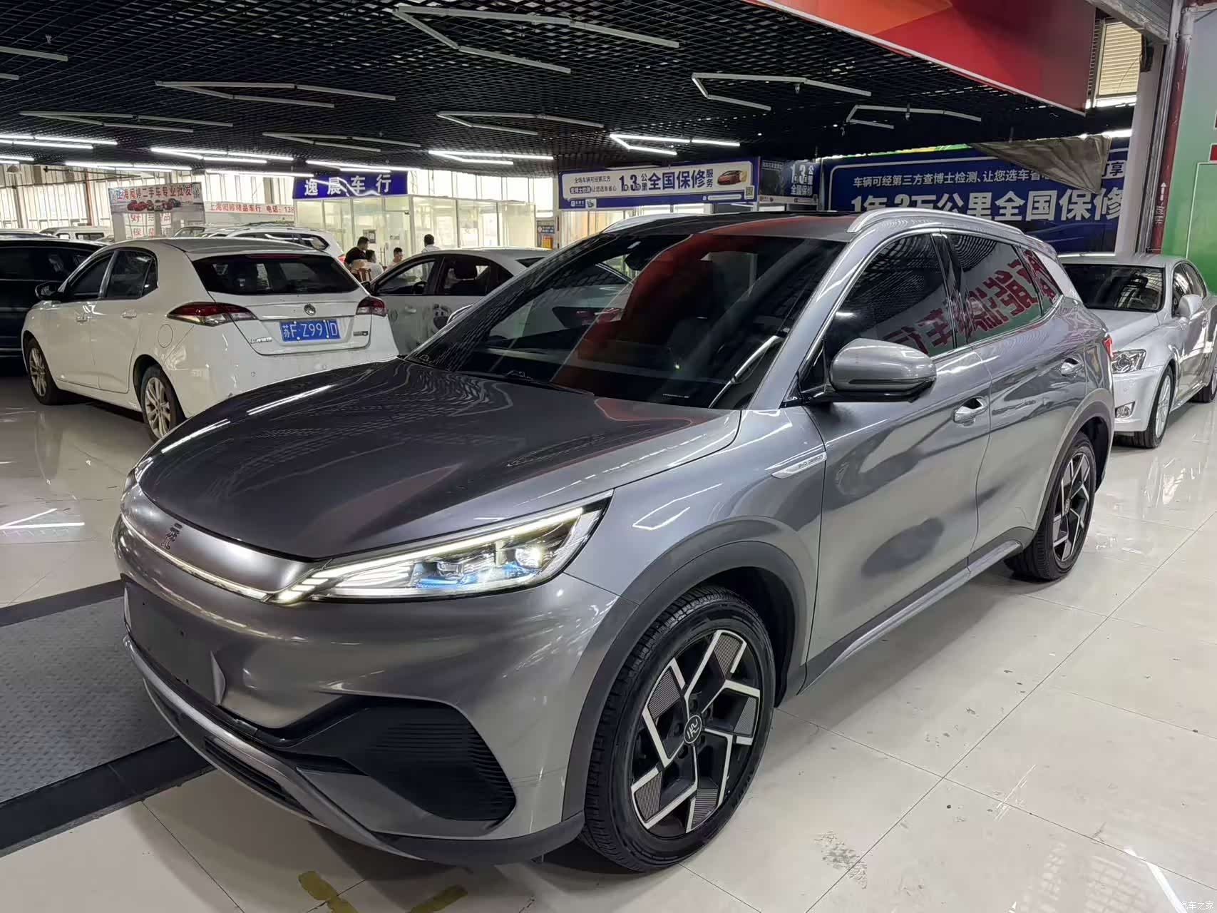BYD Yuan, 2022 1