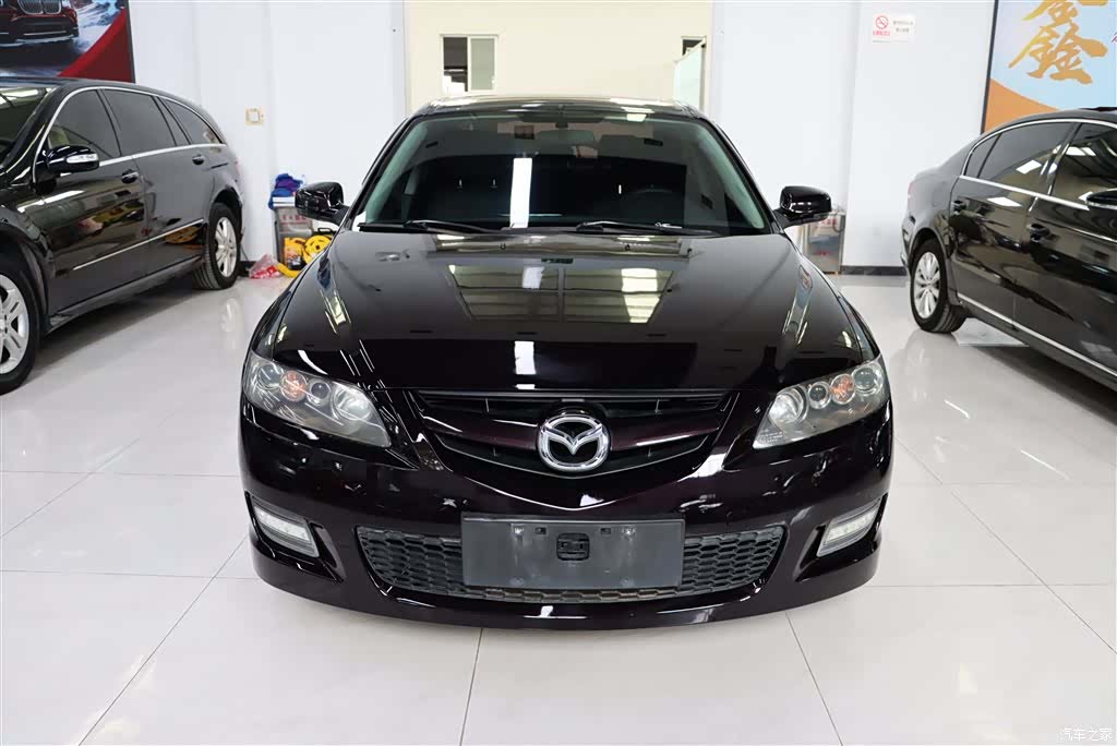 Mazda 6, 2016 2