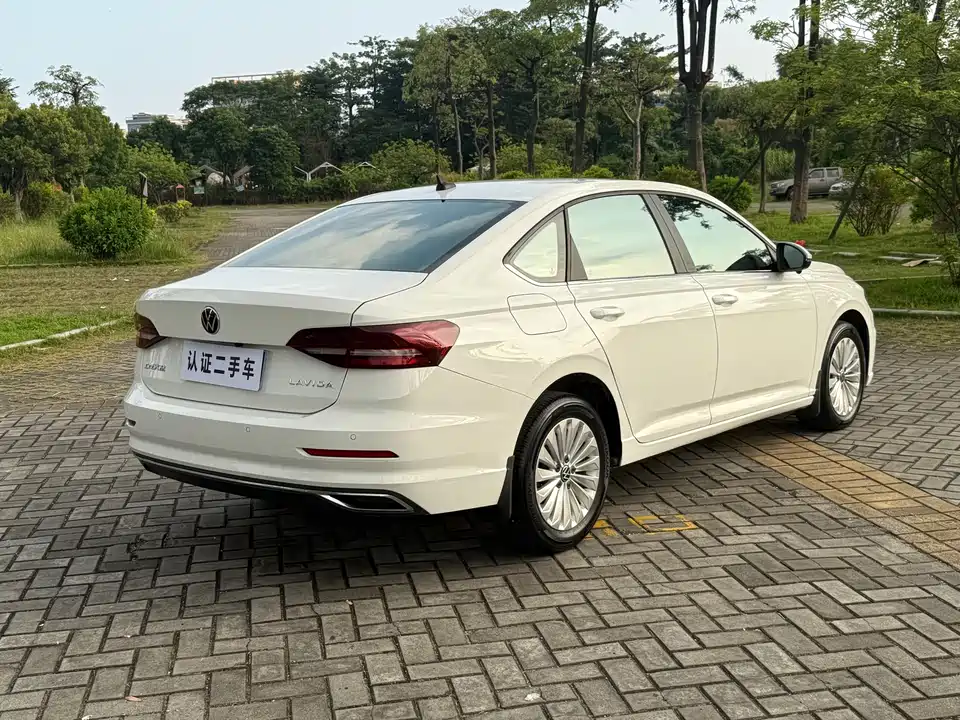 Volkswagen Lavida