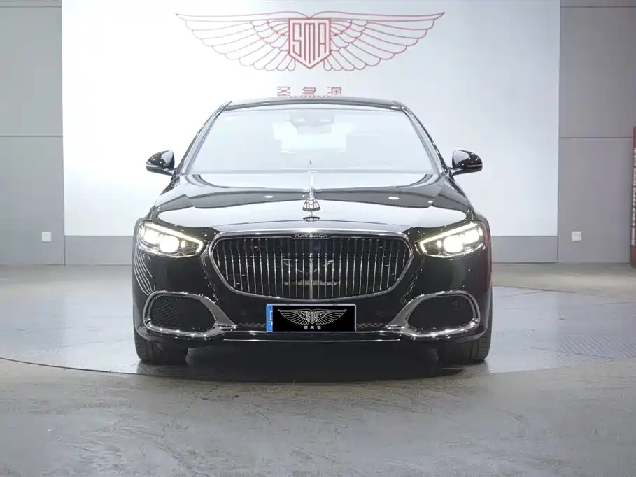 Mercedes-Benz Maybach S-class