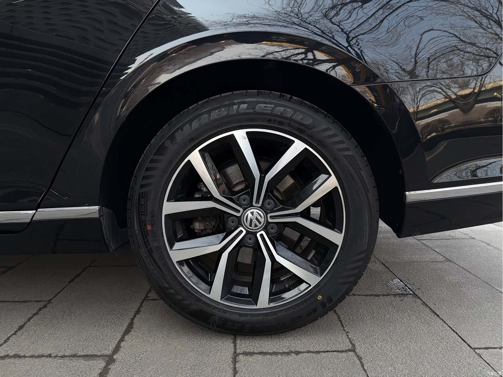 Volkswagen Magotan, 2020 8