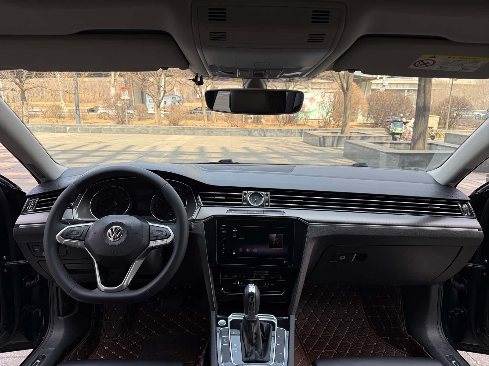 Volkswagen Magotan, 2020 22