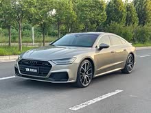�µ�A7 2019�� 55 TFSI quattro ������
