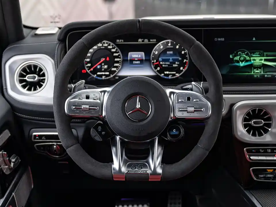 Mercedes-Benz G-class AMG