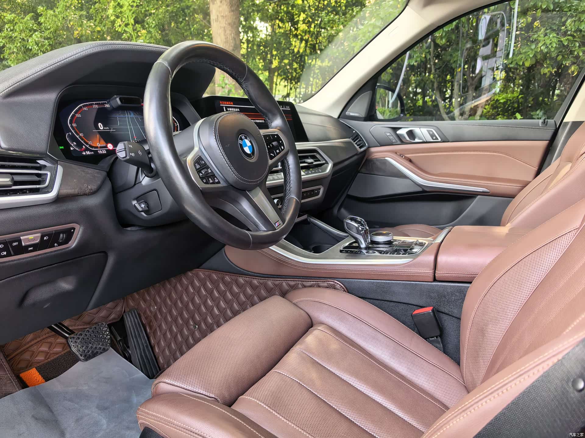 BMW X5, 2021 6