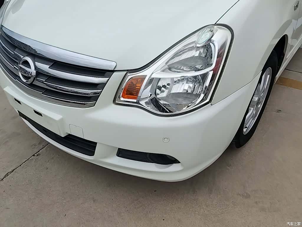 Nissan Sylphy, 2016 24