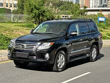 �׿���˹LX 2009�� 570